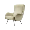 Picture of Famous Cotton armchair
