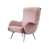 Picture of Famous Cotton armchair